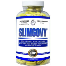 Hi-Tech Pharmaceuticals, Slimaglutide (180 таб.), комплекс для схуднення, жироспалювач