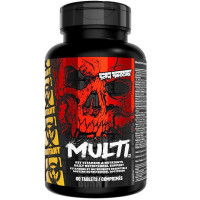 Mutant, Athletes Multi (60 таб.), мужские витамины, женские витамины
