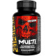 Mutant, Athletes Multi (60 таб.), чоловічі вітаміни, жіночі вітаміни