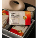Orzax, Day2Day The Collagen Beauty Intense Bovine (30 саше), пептиды коллагена для кожи, волос и ногтей, вкус ананас
