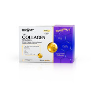 Orzax, Day2Day The Collagen MAG Plus (30 саше), пептиды коллагена с магнием