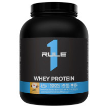 R1, Whey Blend (2.24 кг), протеїн, cafe mocha