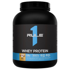 R1, Whey Blend (2.24 кг), протеїн, cafe mocha