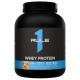 R1, Whey Blend (2.24 кг), протеїн, cafe mocha