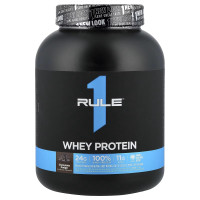 R1, Whey Blend (2.24 кг), протеїн, шоколад