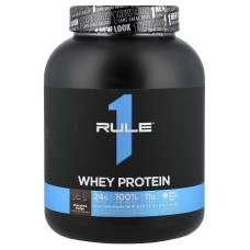 R1, Whey Blend (2.24 кг), протеїн, шоколад
