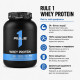 R1, Whey Blend (2.24 кг), протеїн, шоколад