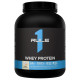 R1, Whey Blend (2.24 кг), сывороточный протеин, ваниль
