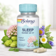 Solaray, Sleep Blend SP-17 (100 капс.), комплекс для сна, от бессонницы и стресса