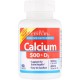 21st Century, Calcium 500 + D3 (90 таб.), Кальцій D3, кальцій вітамін Д3
