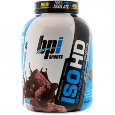 BPI Sports, ISO HD (2.27кг), 100% ізолят