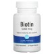 LAN, Biotin 5000 мкг (30 капс.), біотин для волосся