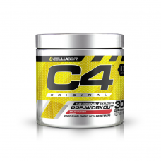 Cellucor, C4 Original Pre-workout (60 порц.), предтренік