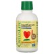 ChildLife, Liquid Calcium with Magnesium (473мл) рідкий магній кальцій