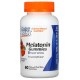 Doctors Best, мелатонин (60 конфет по 2,5 мг), melatonin, мелатонін