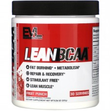 EVL, Lean BCAA (30 порцій), амінокислоти ВСАА + CLA + карнітин