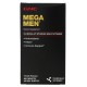 GNC, Mega Men multi (90 таб.), мужские витамины