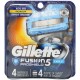 Gillette, Fusion5 Proshield Chill (4 cartridges), картриджі для гоління Fusion5 оригінал США