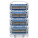 Gillette, Fusion5 Proshield Chill (4 cartridges), картриджі для гоління Fusion5 оригінал США