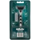 Gillette, MACH3 (1 бритва + 2 леза), леза MACH3 (оригінал США)