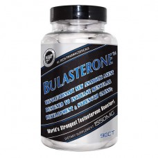 Hi-Tech Pharmaceuticals, Bulasterone (90 таб.), бустер тестостерона