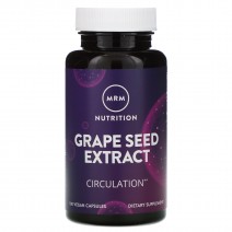 MRM, Grape Seed Extract (100 капс.), екстракт виноградних кісточок MRM, Grape Seed Extract (100 капс.), екстракт виноградних кісточок