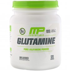 MusclePharm, Glutamine (600г = 120 порцій), глютамин, глутамин