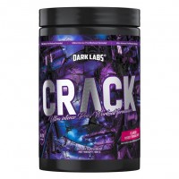 Dark Labs, Crack Purple (40 порций), предтренировочный комплекс, вишневый-лайм