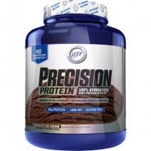 Hi-Tech Pharmaceuticals, Precision Protein (2,26 кг), 100% гідролізат, шоколадне морозиво