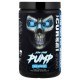 JNX Sports, Stim-Free Pump Pre-Workout (40 порцій), передтренувальний комплекс, синя малина