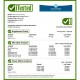 LAN, Milk Thistle Extract 175 мг (240 капс.), экстракт расторопши, силимарин, для печени