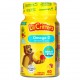 L'il Critters, Omega-3 Tasty Raspberry-Lemonade (60 жув.таб.), дитяча омега-3 з вітамінами