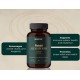 Mind Shi, Reishi Mushroom 1000 мг (60 капс.), гриб рейши