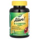 Natures Way, Alive! B-Complex Gummy (60 жув.таб.), вітаміни В, для енергії