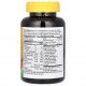 Natures Way, Alive! B-Complex Gummy (60 жув.таб.), вітаміни В, для енергії