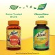 Natures Way, Alive! B-Complex Gummy (60 жув.таб.), вітаміни В, для енергії