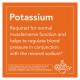 Now Foods, Potassium Gluconate 99 мг (100 таб.), глюконат калію
