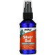 Now Foods, Silver Sol (118 мл), серебро спрей, коллоидное серебро