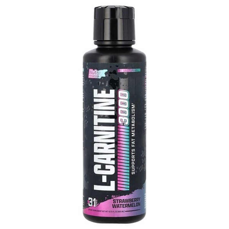 l carnitine жидкий Optimum System L-Carnitine Concentrate 120000 mg POWER, 1000 мл — купить по  низкой цене main image 1