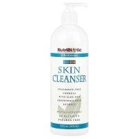NutriBiotic, Skin Cleanser Original (473 мл), очищающее средство для умывания