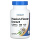 Nutricost, Passion Flower Extract 1500 мг (120 капс.), екстракт пасифлори, від стресу, для сну