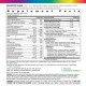 Rainbow Light, Active Health Teen with DermaComplex (90 таб.), вітаміни для підлітків