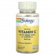 Solaray, Buffered Vitamin C-500, 500 мг (100 капс.), вітамін С-500
