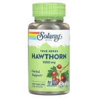 Solaray, Hawthorn (100 капс.), глід, антиоксидант