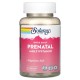 Solaray, Once Daily Prenatal Multivitamin (90 капс.), жіночі вітаміни, для вагітних