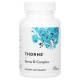 Thorne, Stress B-Complex (60 капс.), вітаміни  групи В від стресу