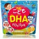 Unimat Riken, Риб'ячий жир для дітей DHA & EPA (90 жув. драже), дитяча омега-3, риб'ячий жир, апельсин
