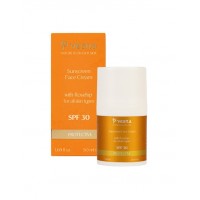 Vesna, Сонцезахисний крем з шипшиною SPF 30 (50 мл), крем для обличчя та тіла