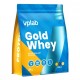 VPLab, Gold Whey (500г), концентрат сироватки, ваніль