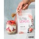 VPLab, Ultra Womens Protein (500г), концентрат сироватки, для жінок, полуниця